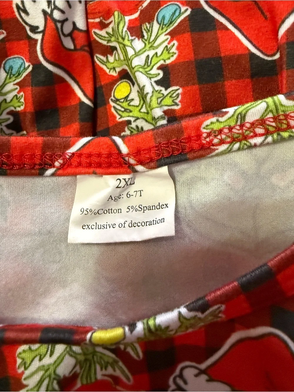N/A boutique grinch